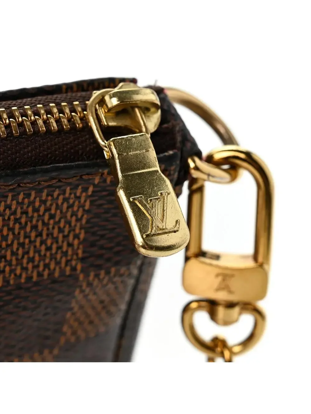Louis Vuitton add touch